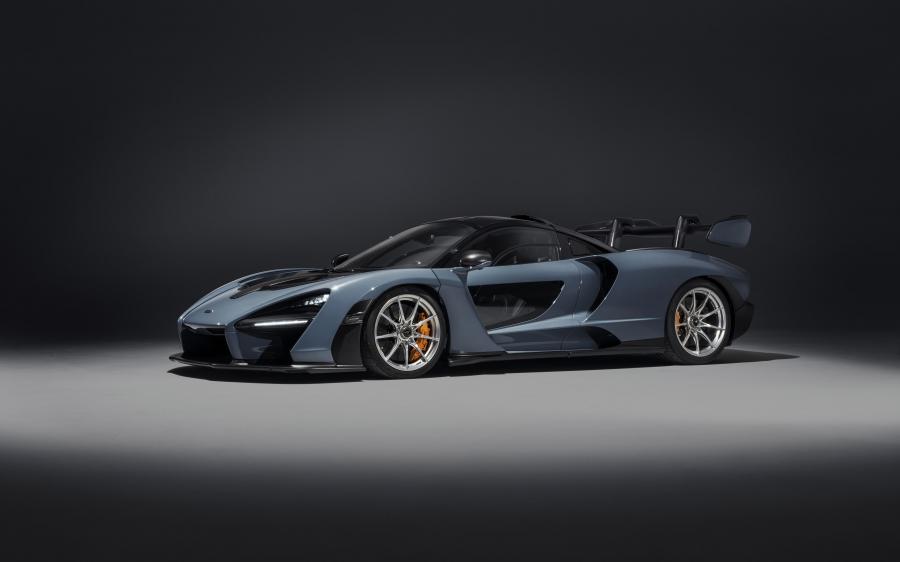  McLaren Senna (P15) 2018 года  (фото 72 из 84)